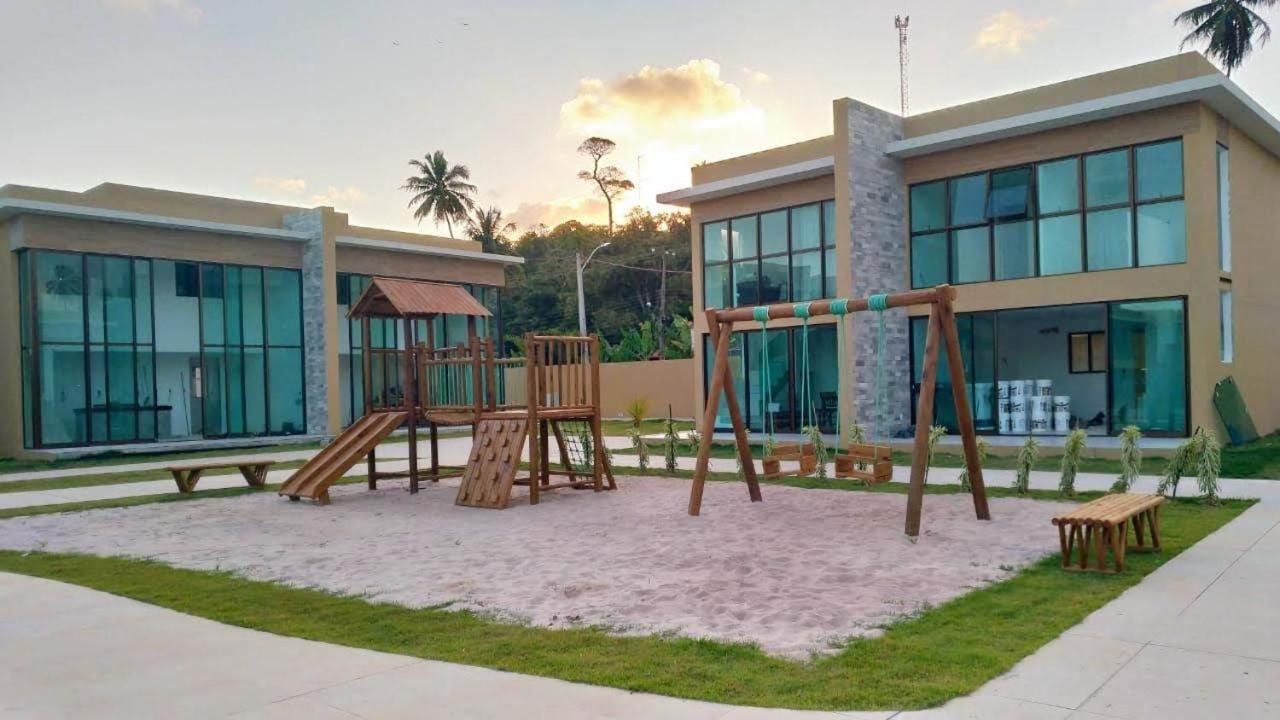 Casa Milagres Morada do Toque- By Milagres Hospitalidade Villa São Miguel dos Milagres Exterior foto